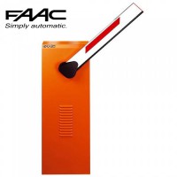 Barrier tự động FAAC 615
