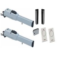 CỔNG TỰ ĐỘNG CÁNH TAY ĐÒN FAAC 415