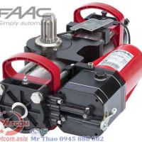 Cổng âm sàn FAAC S800H (ITALY) 800Kg