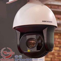 Camera IP Speed Dome 2MP DS-2DE4215IW-DE