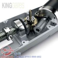 Cổng cánh tay đòn Kinggate JETXL