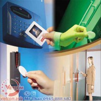 Kiểm soát thẻ từ - Đầu đọc vân tay