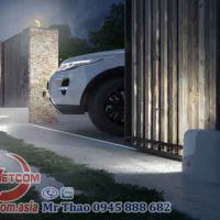 CỔNG TRƯỢT TỰ ĐỘNG