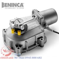 Cổng âm sàn Beninca DU.IT14N/NV