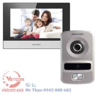 Chuông cửa có hình Hikvision IP (6320-8102VP)