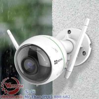 Camera IP Wifi Ezviz C3N 2Mp, có màu 24/7