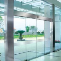 Cửa trượt tự động AHT150