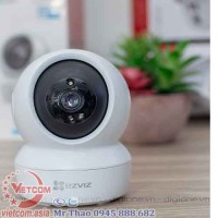 Camera Wifi EZVIZ C6N 1080P