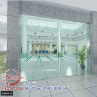 CỬA TỰ ĐỘNG TERAOKA KLCM-160,200,250 NHẬT BẢN