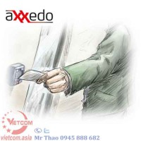 Hệ thống kiểm soát ra vào Axxedo