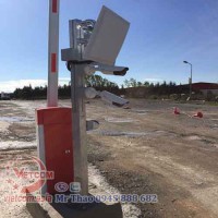 HỆ THỐNG QUẢN LÝ VỚI ĐẦU ĐỌC THẺ TỪ XA 10-15M KẾT HỢP CAMERA