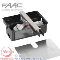 Cổng tự động âm sàn FAAC 770N
