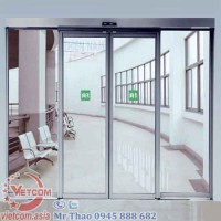 Cửa trượt tự động ES200 Dorma