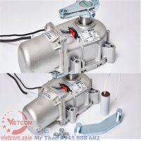 CỔNG TỰ ĐỘNG ÂM SÀN BENINCA DU.IT14NVE