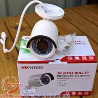 Camera IP  2.0 Mb  DS-2CD2020F-I