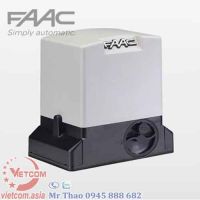 Cổng trượt tự động FAAC 740