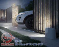 CỔNG TRƯỢT TỰ ĐỘNG