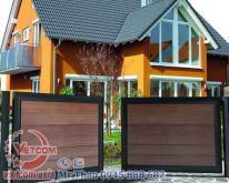 CỔNG TỰ ĐỘNG CÁNH TAY ĐÒN TẠI VINH NGHỆ AN