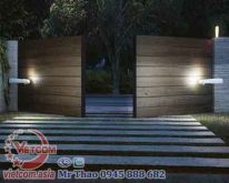 CỔNG TỰ ĐỘNG CÁNH TAY ĐÒN TẠI VINH NGHỆ AN HÀ TĨNH