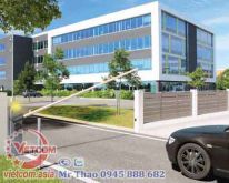 THANH CHẮN XE TỰ ĐỘNG BARIE TẠI NGHỆ AN HÀ TĨNH