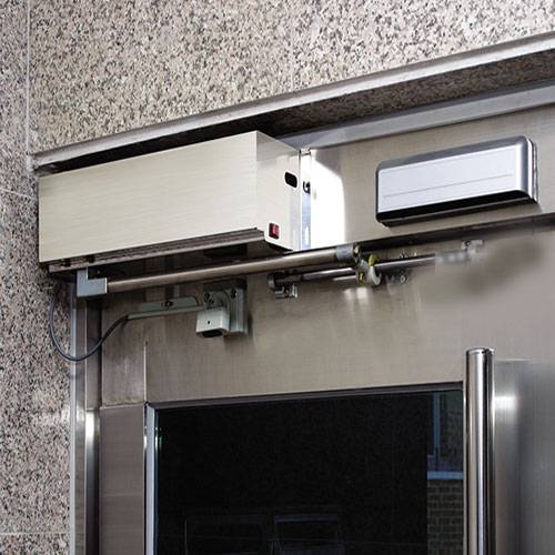 CỬA MỞ CÁNH TỰ ĐỘNG SIN IL (HÀN QUỐC)