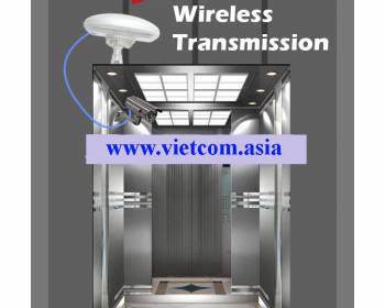Giải pháp camera IP không dây trong thang máy SB-Hitech SB-156HW