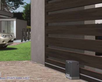 Lắp đặt cổng tự động tại Nghệ An Hà Tĩnh