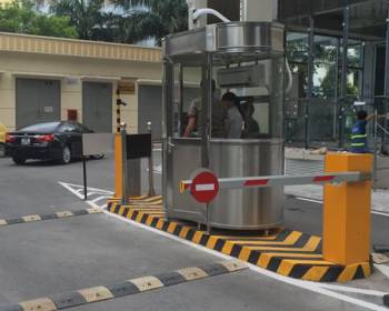 Hệ thống Giữ xe thông minh tại TP Vinh Nghệ An Hà Tĩnh