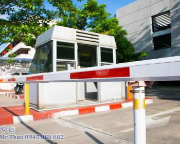 Lắp đặt Barie tại TP Vinh Nghệ An Hà Tĩnh