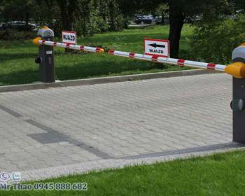 Lắp đặt Barie tại TP Vinh Nghệ An