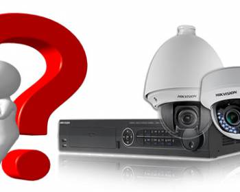 NHỮNG CÂU HỎI THƯỜNG GẶP VỀ CAMERA HIKVISION