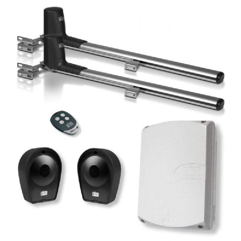 Cổng tự động mở cánh tay đòn OBBI DITEC