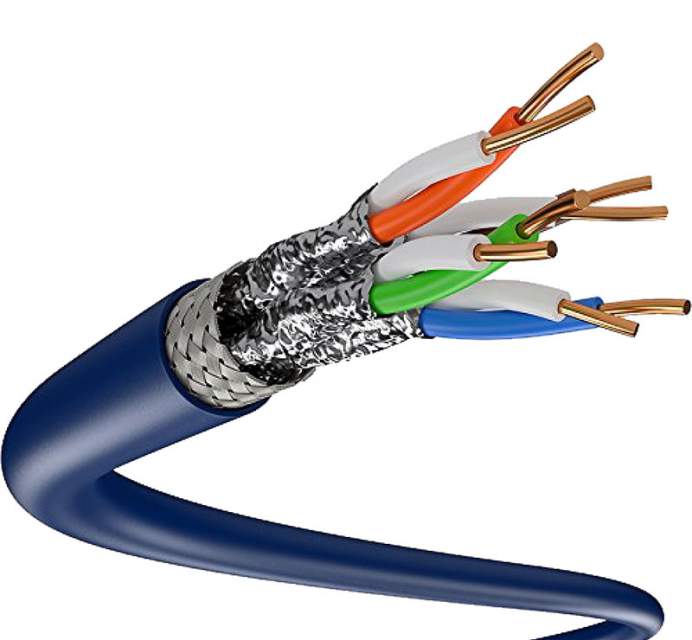 Cáp mạng hãng nào tốt nhất hiện nay