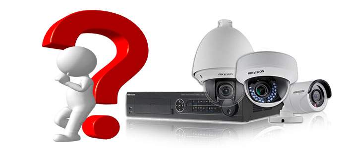 NHỮNG CÂU HỎI THƯỜNG GẶP VỀ CAMERA HIKVISION