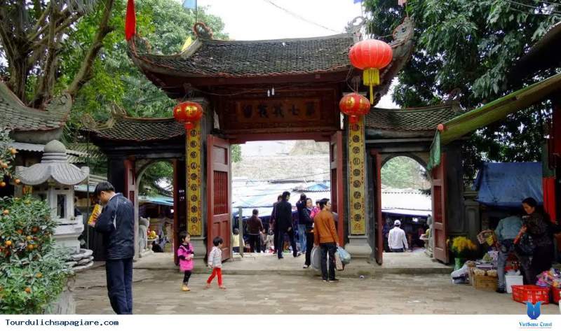 Đền Ông Hoàng Bảy, đền Bảo Hà