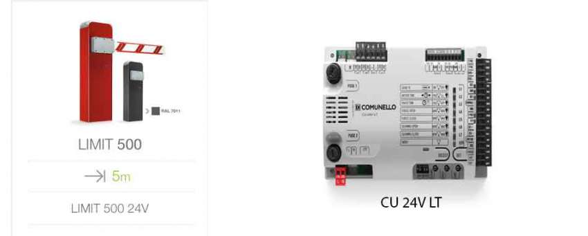 Comu limit500