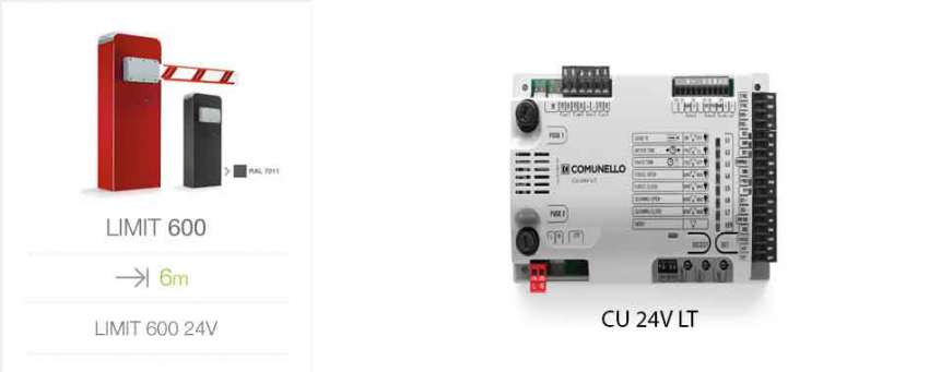 Comu limit600