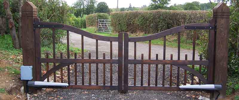 Electic Gate 2Hampshire