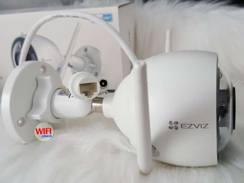 Camera Wifi Thông Minh Ezviz C3N 1080P. Sử dụng công nghệ AI