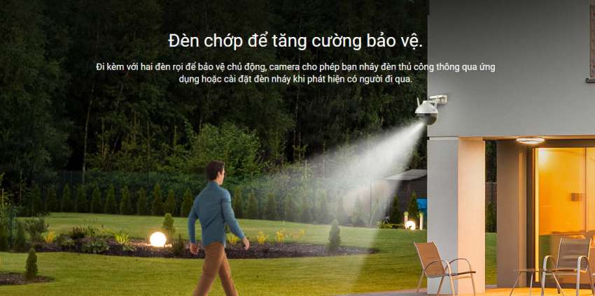 Camera Wifi Ezviz CS-C8C 9