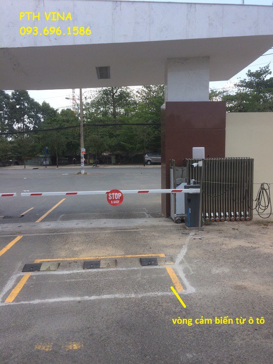 Vòng từ cảm ứng ô tô