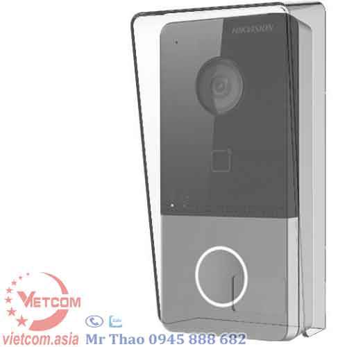 Chuông cửa có hình Hikvision IP(DS-KV6113-WPE1(B)-DS-KH6320-TE1)