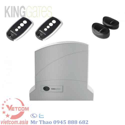 Cổng trượt tự động KINGGATES DYNAMOS500 500kg