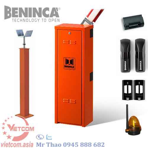 Barrier tự động BENINCA LADY5 - ITALIA