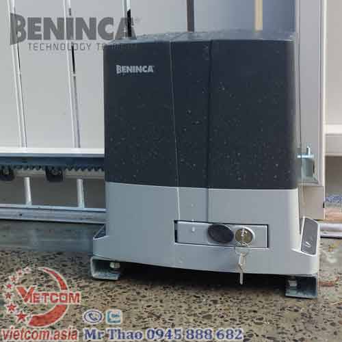 Cổng trượt tự động Beninca BULL 5M