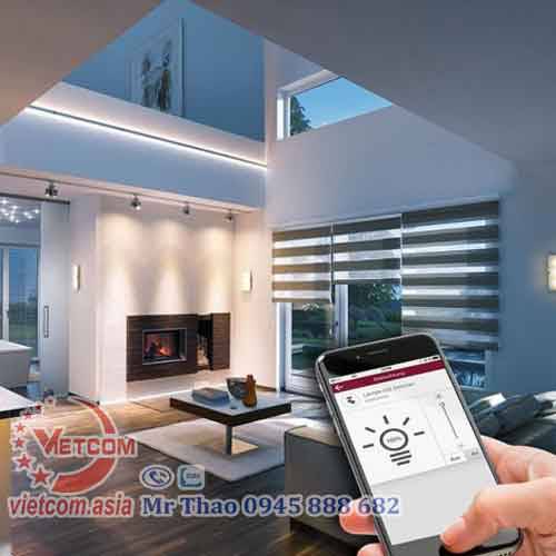 Giải pháp nhà thông minh Lumi dành cho nhà phố