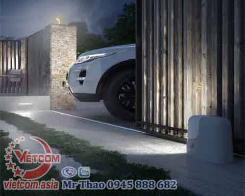 CỔNG TRƯỢT TỰ ĐỘNG