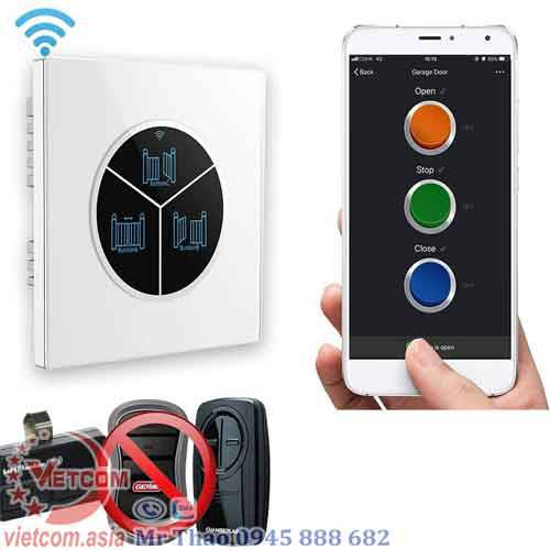 BỘ ĐIỀU KHIỂN ĐIỆN THOẠI VICO01