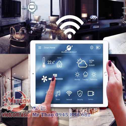 Giải pháp nhà thông minh Lumi dành cho Chung Cư