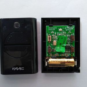 Tay điều khiển FAAC